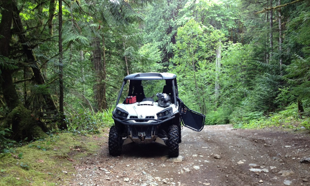 Risk management is a very important part of UTV safety.