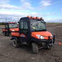 UTVers should learn all the proper techniques and practice the skills needed for operating their UTV in different situations, on different terrains and in various weather conditions. 