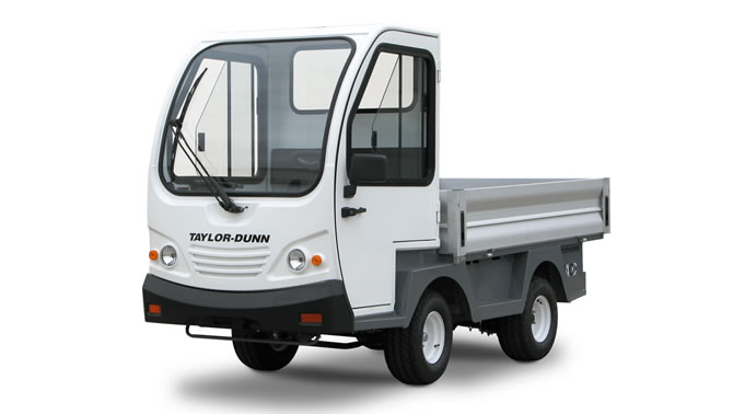 Founded in 1949, Taylor-Dunn is a leading manufacturer of commercial and industrial vehicles. 