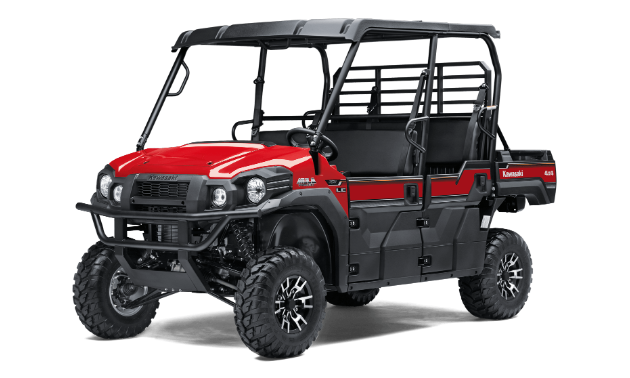 Kawasaki MULE