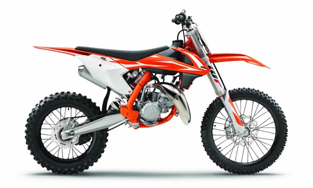 2018 KTM 85 SX-F