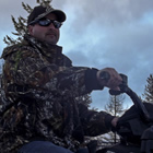 Shawn Muir on his Polaris 850.