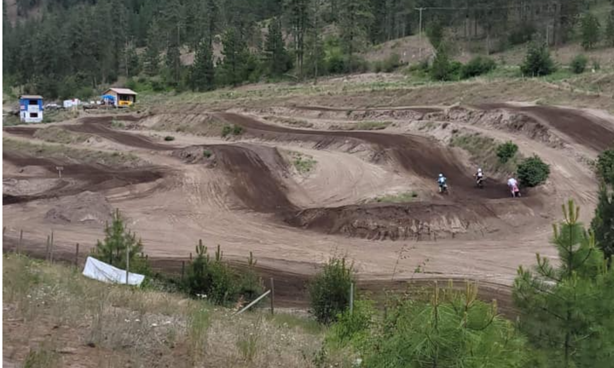 Bear Creek Motocross Track