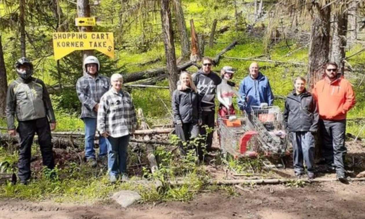 With an expansive trail network and an exceptional club, Kamloops
