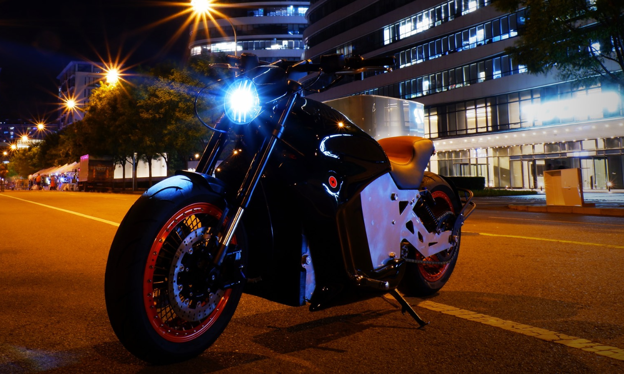 Evoke Motorcycles 6061-GT