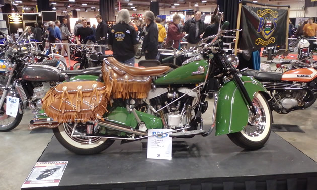 Calgary Motorcycle Show highlights | RidersWest