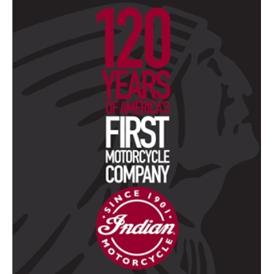 Indian Motorcycle: 120 Years of America’s First Motorcycle Company is the most complete and up-to-date history of this classic American motorcycle.