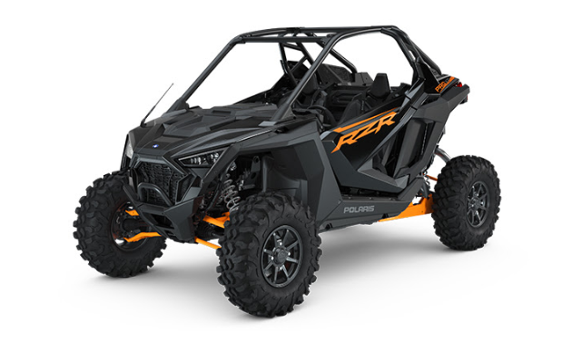 2021 RZR PRO XP

Upgraded performance and technology includes RIDE COMMAND with 7