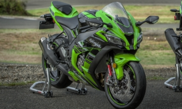 Contingency is available at 20 road races for the 2018 season, and racers competing on approved Kawasaki Ninja models are eligible to win
