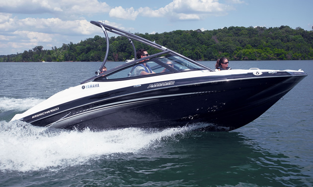 2013 Yamaha AR192 | RidersWest