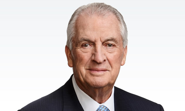Laurent Beaudoin, Bombardier’s Chairman Emeritus
