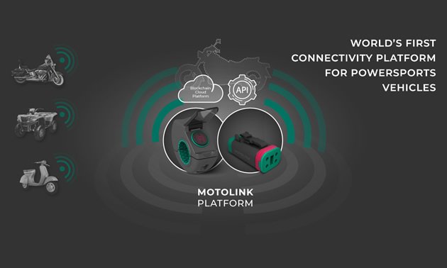 MotoLink LLC is a wireless connectivity technology provider for the powersports industry. 