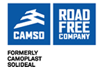 Extend your ride with Camso DTS 129! logo