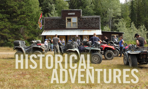 Historical Adventures