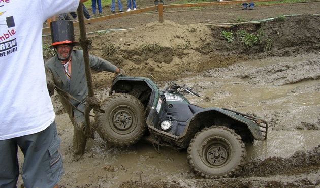 Canim Lake Mud Rumble