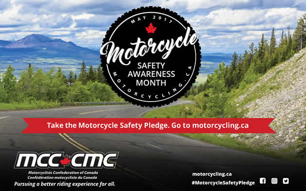 Motorcycle Safety Logo