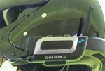 Scala Rider G4 PowerSet communications system