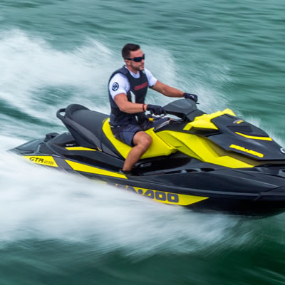Picture of Sea-Doo. 