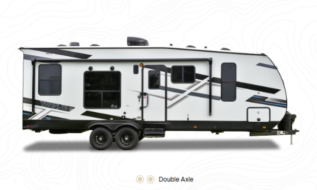 The Torque by Heartland RVs