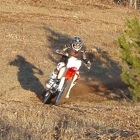Eric Beilman riding